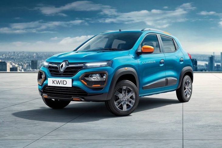 Renault Kwid India Third Quarter