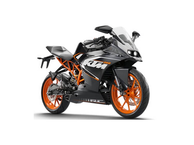 Ktm Rc 200 Standard 1464785913