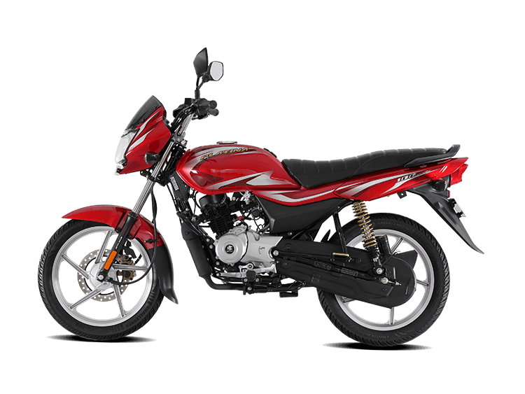 Bajaj Platina 100 Es Disc Brake Lhs