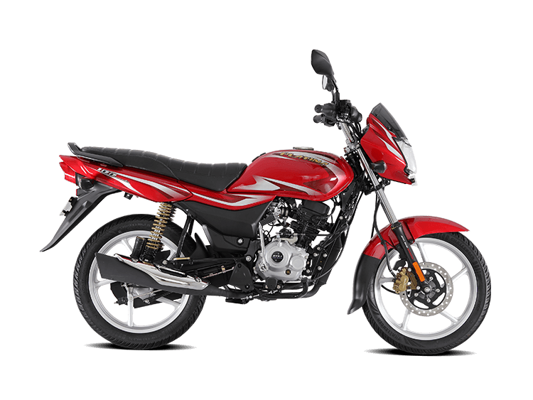 Bajaj Platina 100 Es Disc Brake Rhs