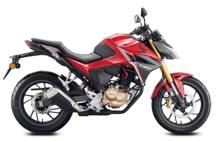 Honda Cbf190r Rhs