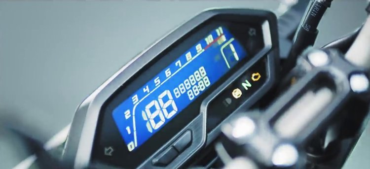 Honda Cb Hornet 200r Instrument Cluster