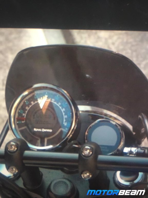 royal enfield meteor bluetooth