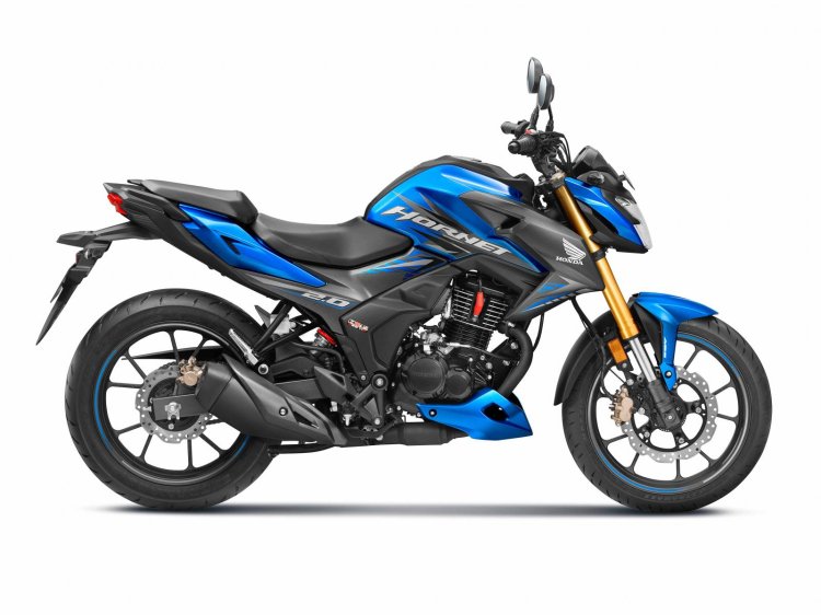 Honda Hornet 2 0 Rt