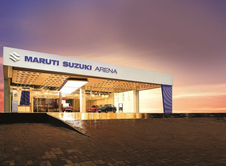 Maruti Suzuki Arena 3rd Anniversary