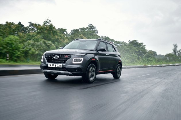 Hyundai Venue Imt First Drive Review 2