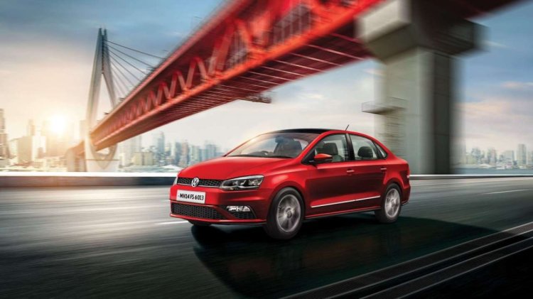 Bs6 Vw Vento At