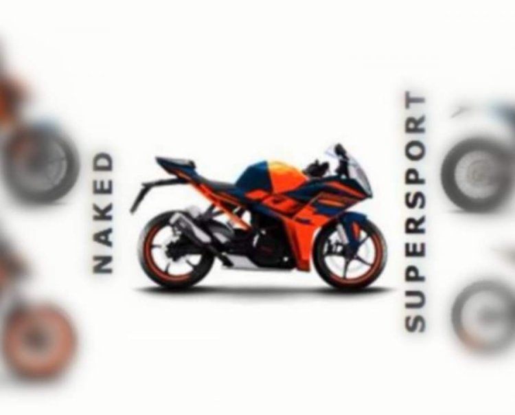 2021 Ktm Rc 390 In Product Portfolio
