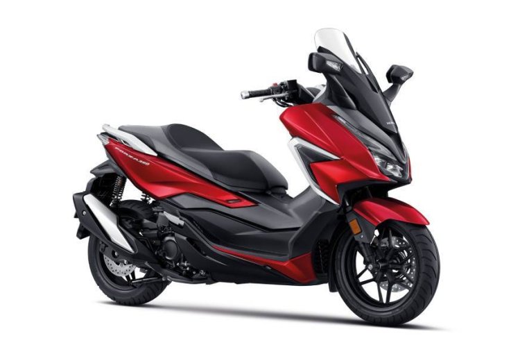 Honda Forza 350 Front Rt
