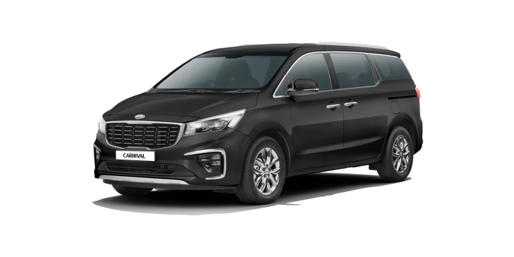 Kia Carnival Front Lt