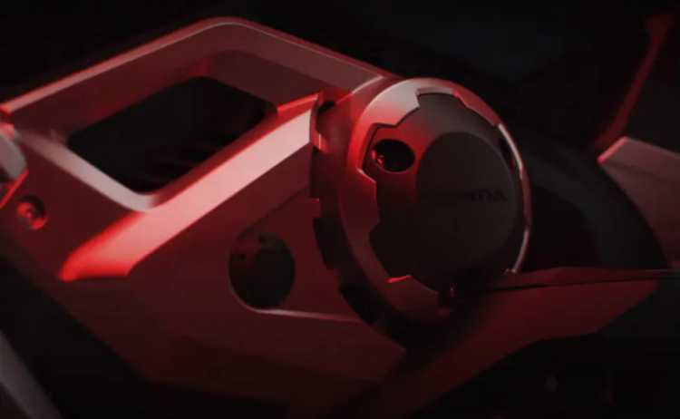 New Honda Forza Teaser