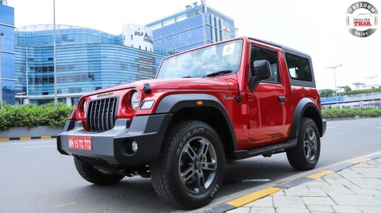 Mahindra Thar prices set to go up from December 1, 2020 as introductory price period ends.