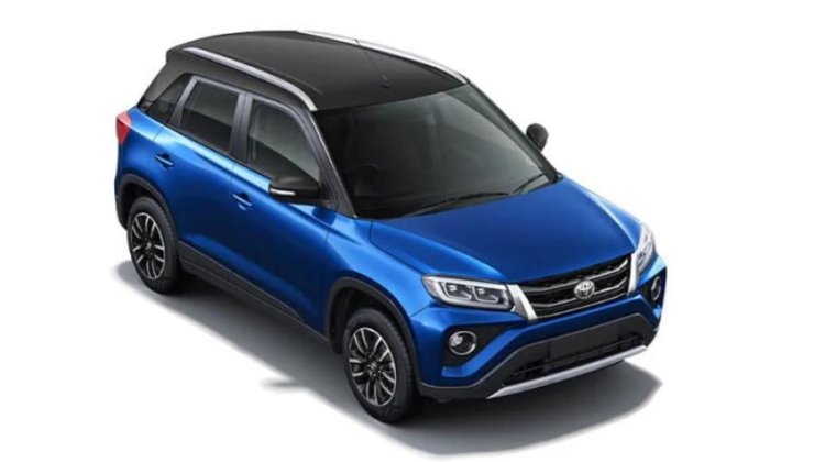 Maruti Vitara Brezza Sells More Than Three Times The Toyota Urban Cruiser