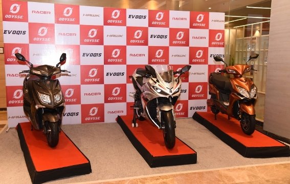 Odyssey electric bike showroom near me new arrivals