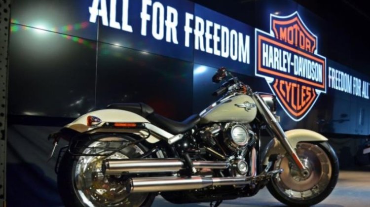 Harley Davidson Exits India