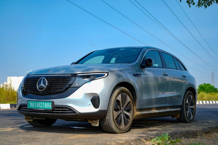 first batch of mercedes eqc sold out in india p