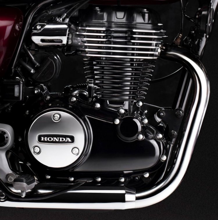 New Honda H’ness CB 350 booking & delivery details - Check ...