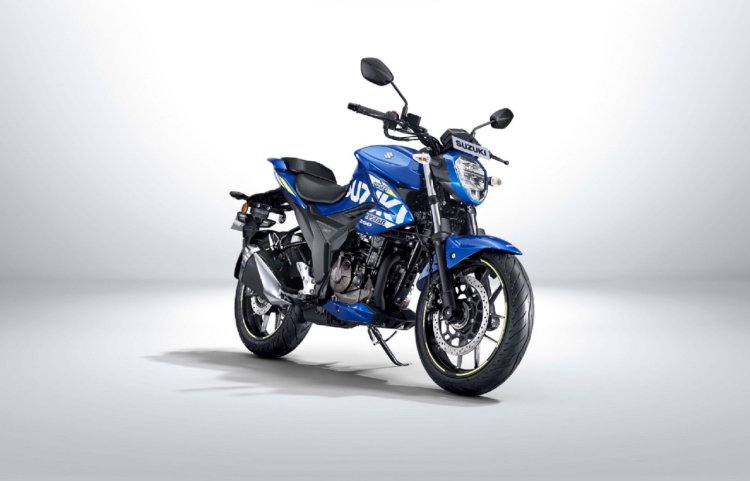 Suzuki Gixxer 250