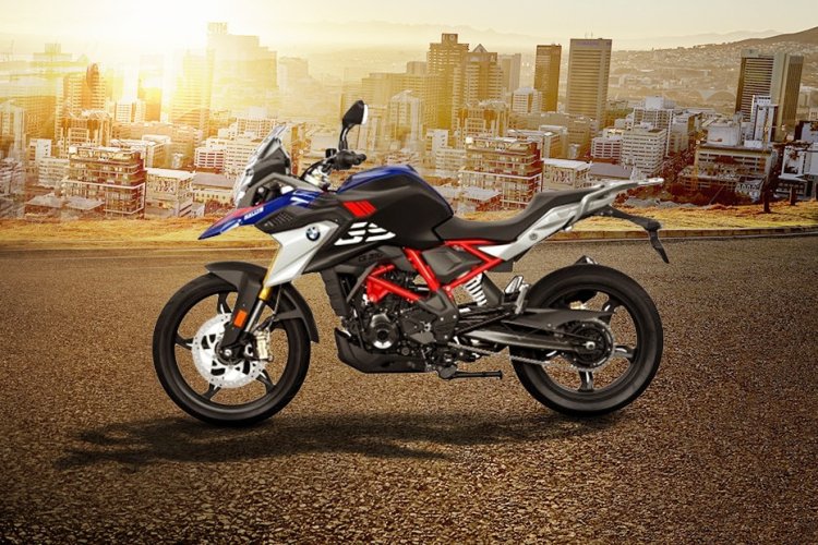 bmw gs 310 r bs6