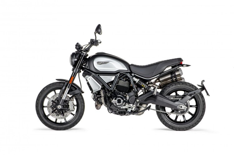 Ducati Scrambler 1100 Dark PRO revealed, India launch likely