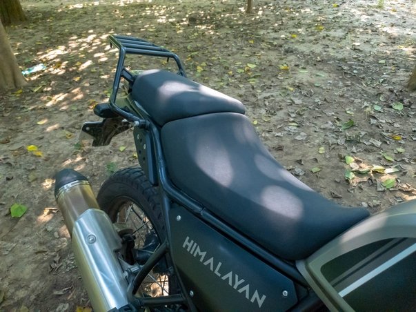 New royal enfield online himalayan bs6