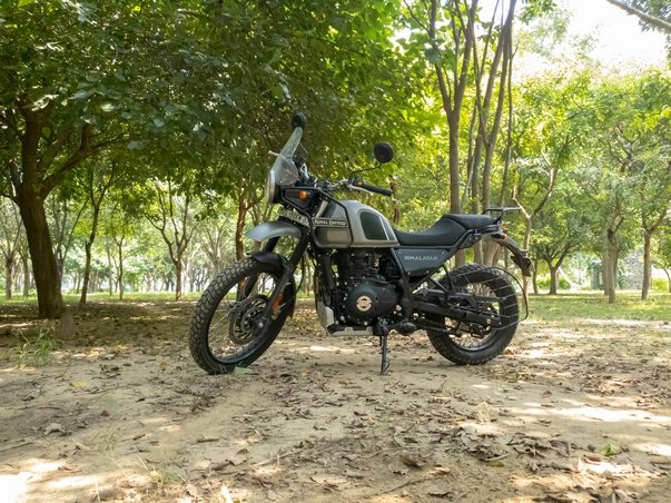 2021 Royal Enfield Himalayan to Launch Sooner than Expected Report