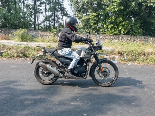 2020 Royal Enfield Himalayan BS6 First Ride Review