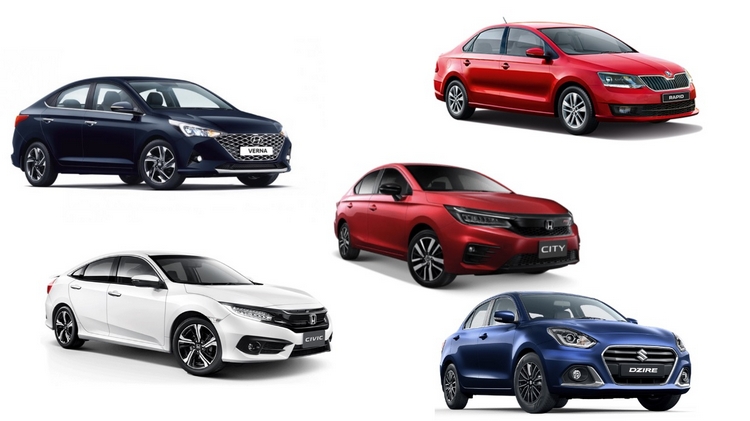 Top 5 Sedans You Can Buy Under Inr 20 Lakh In Indi