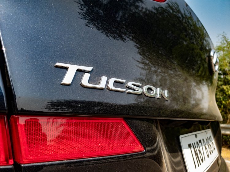 Hyundai Tucson Facelift Logo