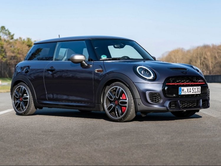 Mini Jcw Gp Inspired Edition Front Right