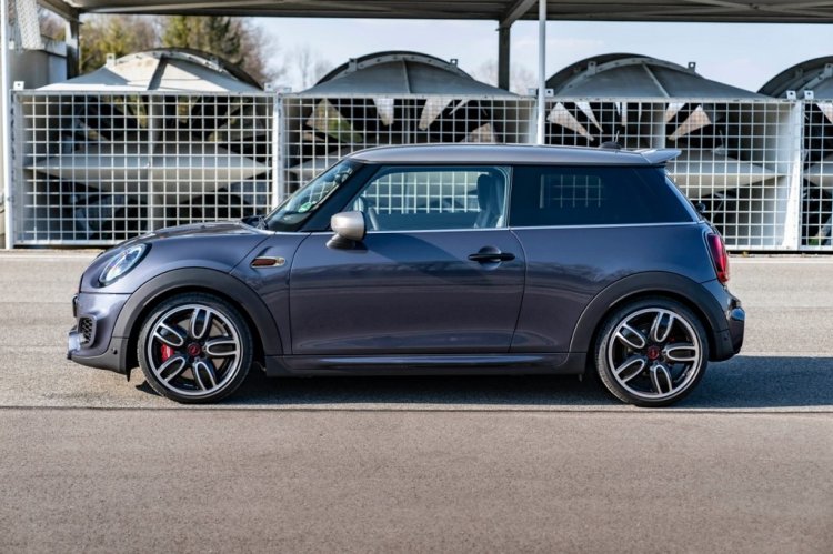 Mini John Cooper Works Gp Inspired Edition Left Si