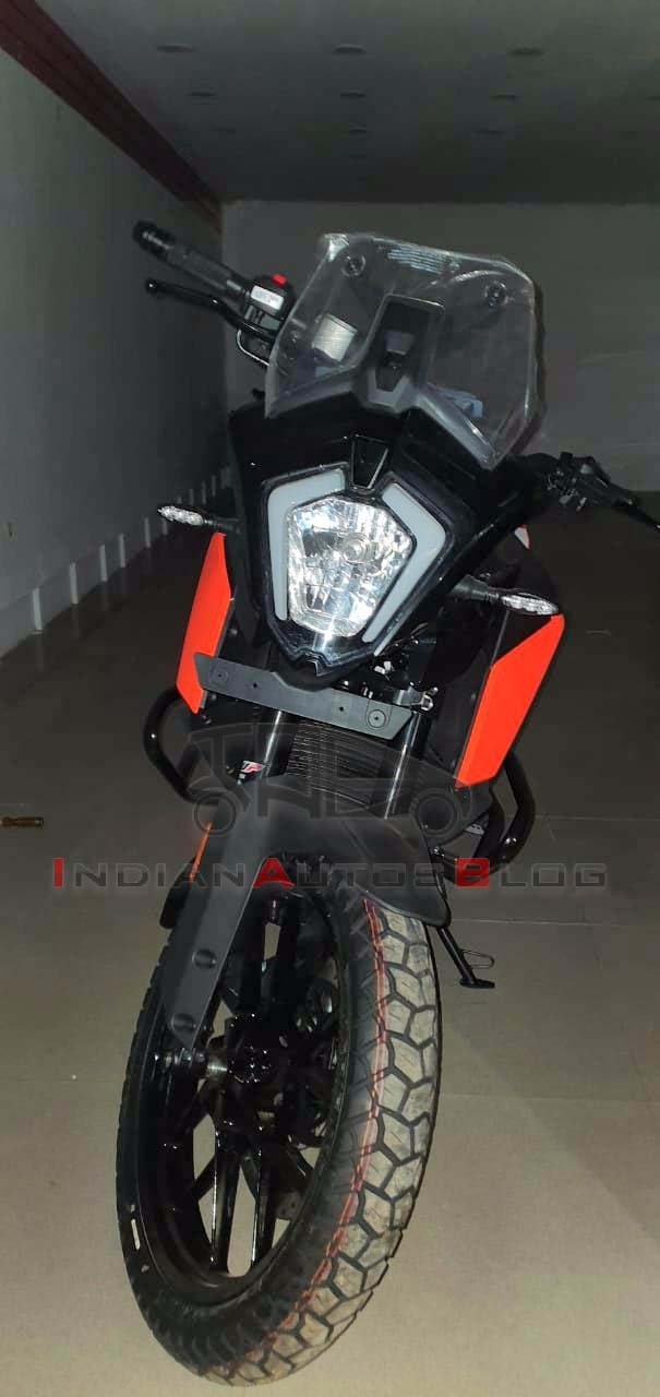 ktm 250 adventure price