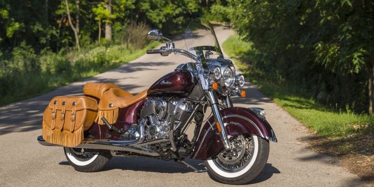 Prices of 2021 Indian Scout & Indian Vintage range revealed