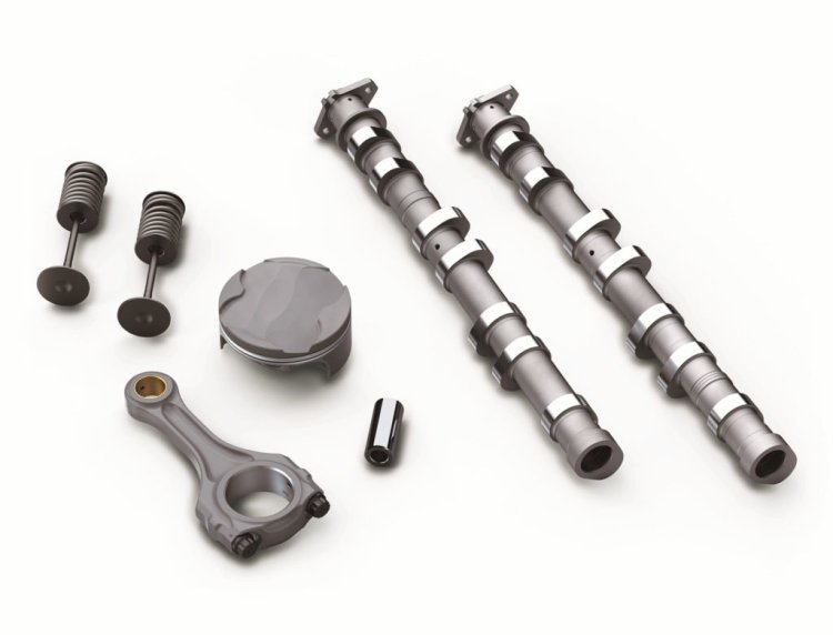 2021 Kawasaki Ninja Zx 10rr Engine Components