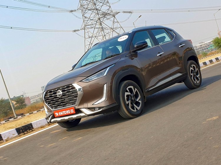 Nissan Magnite on-road price undercuts ex-showroom price of some of its rivals