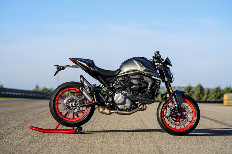 ducati monster plus price