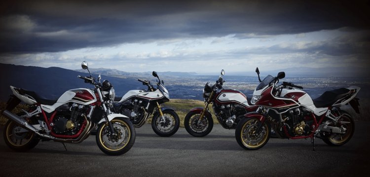 Honda Cb1300 Series Models