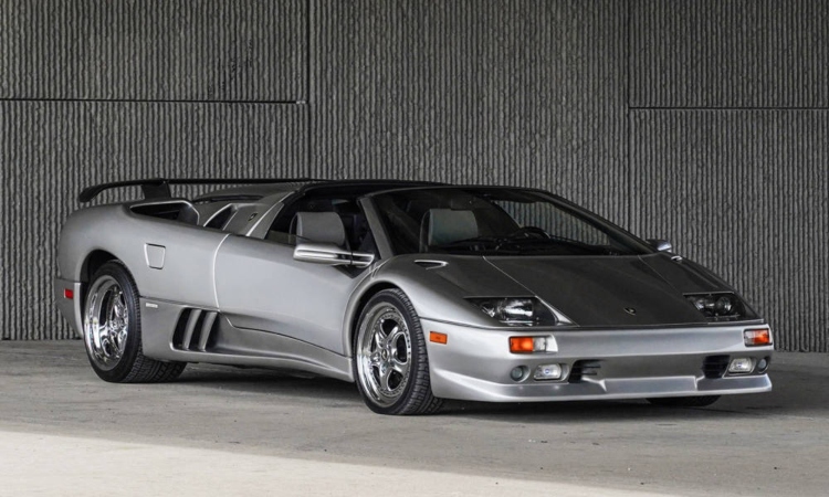 Lamborghini Diablo Vt Profile 1