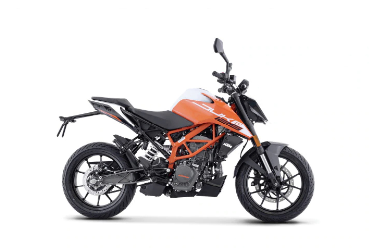 ktm models price