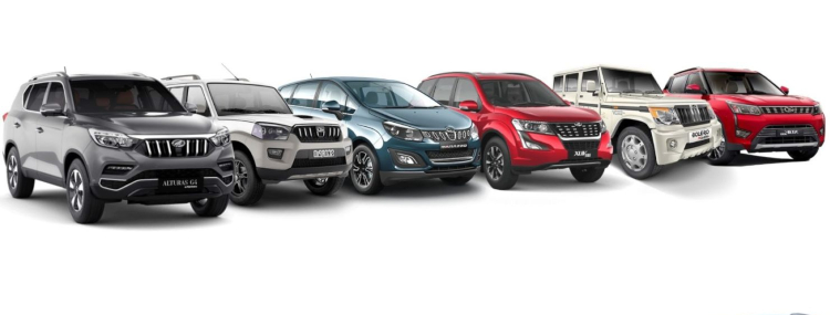 Mahindra December discounts