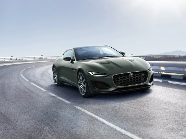 Jaguar F Type Heritage 60 Edition 2