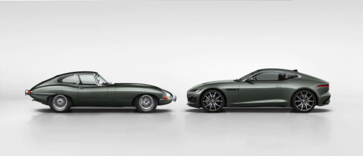 Jaguar F Type Heritage 60 Edition 6