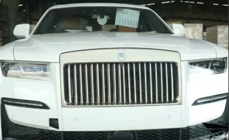 Rolls-Royce Ghost Spy 3