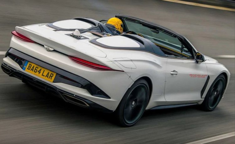 Bentley Bacalar Spied 3