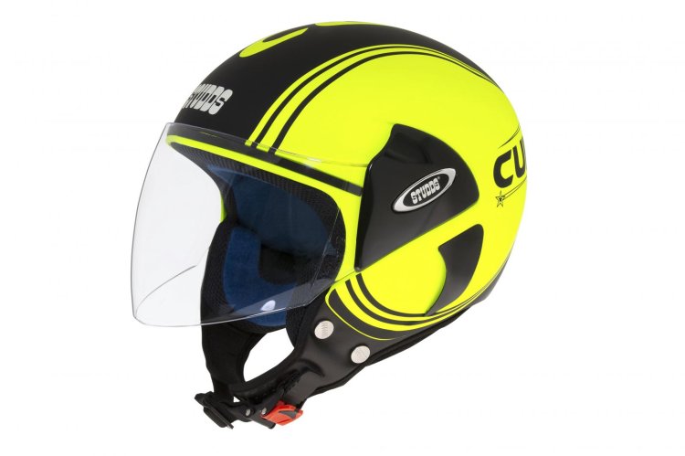Studds Cub D4 Decor Open Face Helmet