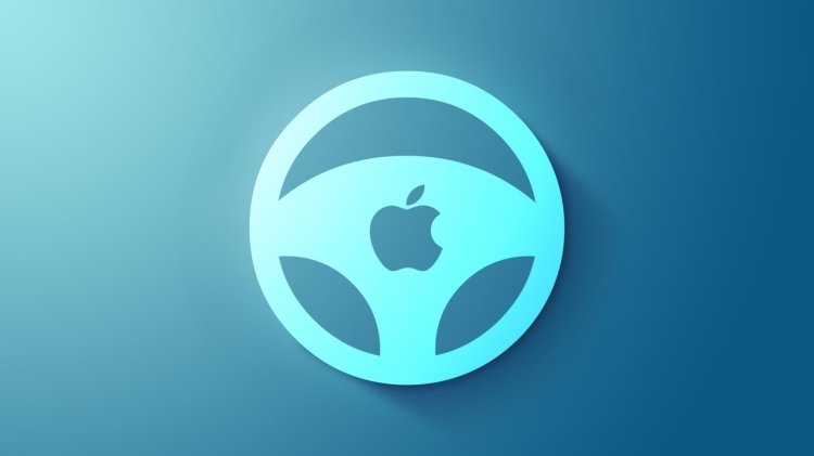 Apple Car 2