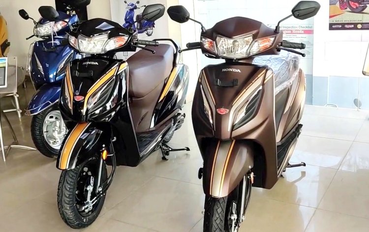 buy honda activa