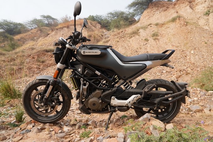 2021 Husqvarna Svartpilen 250 launched in Malaysia at INR 4.53 lakh