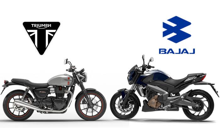 Bajaj Triumph パートナーシップ