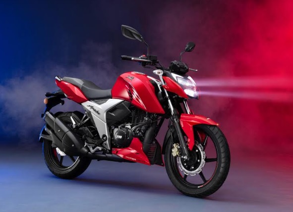 Tvs Apache Rtr 160 4v Bangladesh